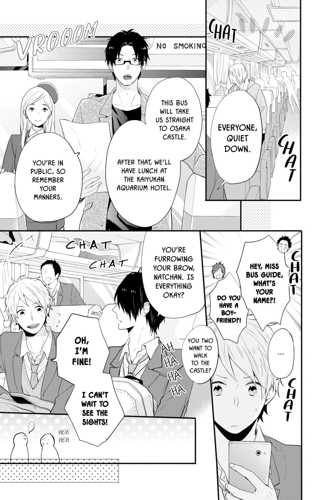 Read Rainbow Days chapter 31 image 10 on Lezhin