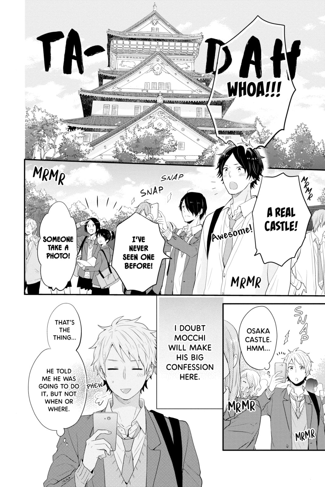 Read Rainbow Days chapter 31 image 11 on Lezhin