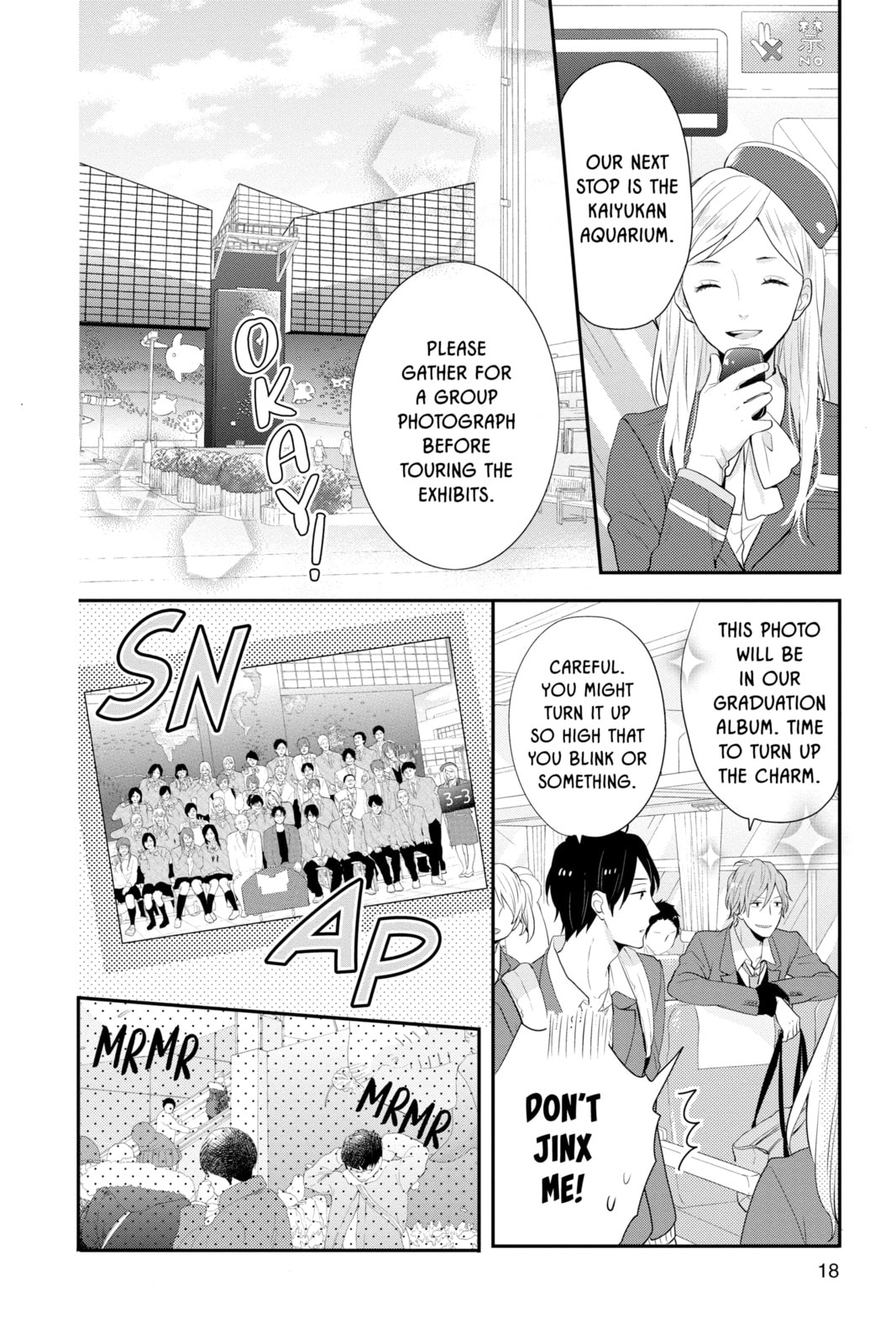 Read Rainbow Days chapter 31 image 15 on Lezhin