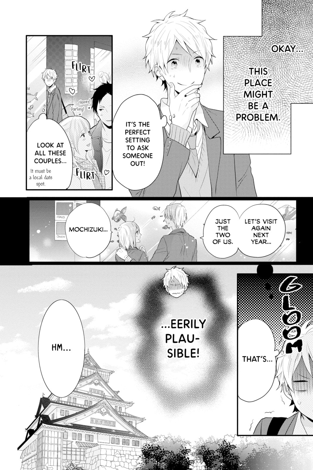 Read Rainbow Days chapter 31 image 17 on Lezhin