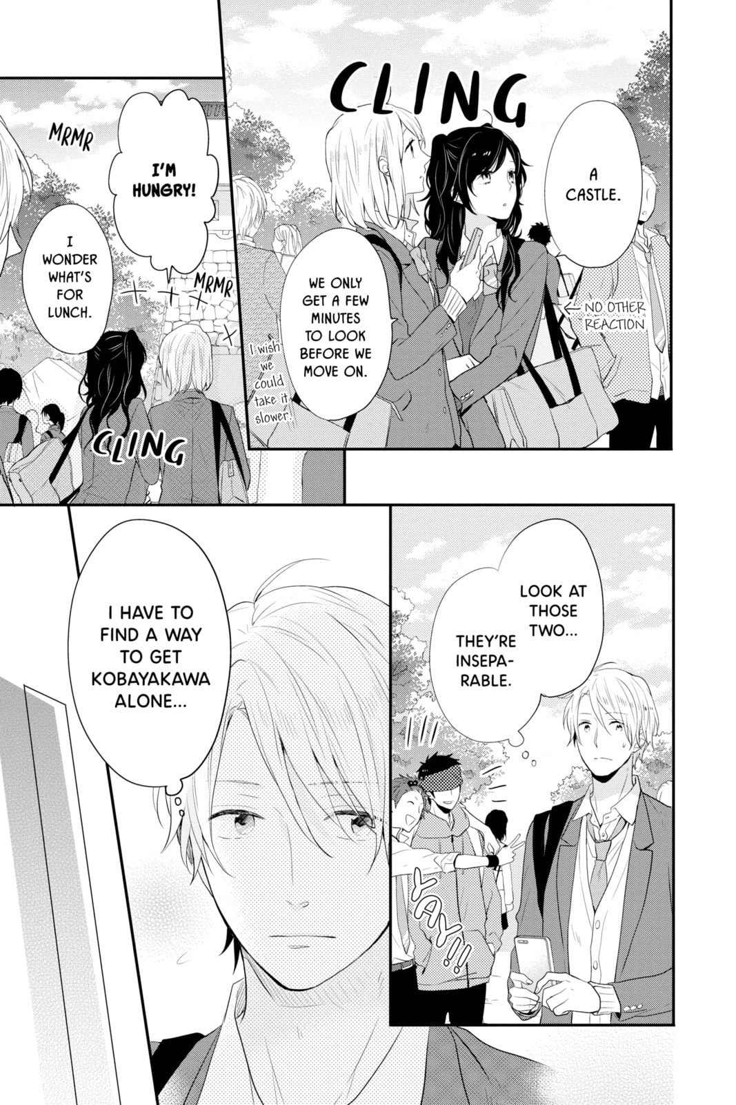 Read Rainbow Days chapter 31 image 18 on Lezhin