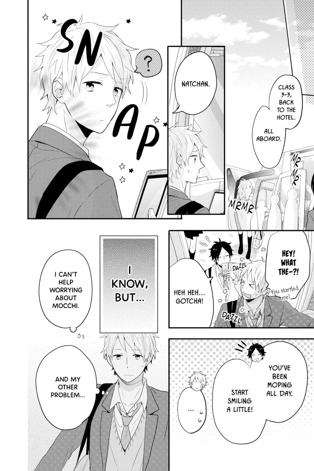 Read Rainbow Days chapter 31 image 19 on Lezhin