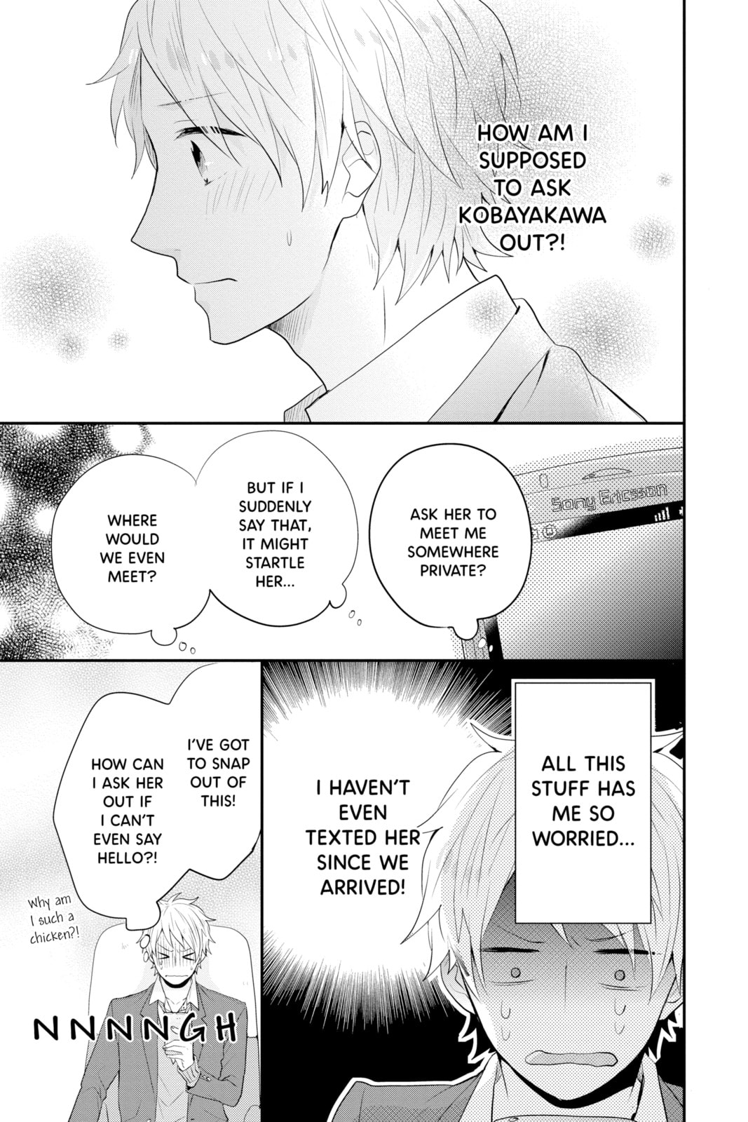 Read Rainbow Days chapter 31 image 20 on Lezhin