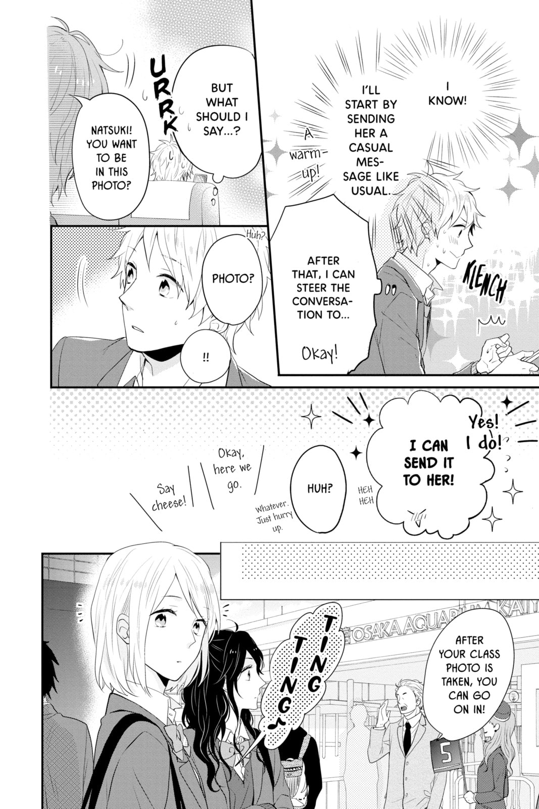 Read Rainbow Days chapter 31 image 21 on Lezhin