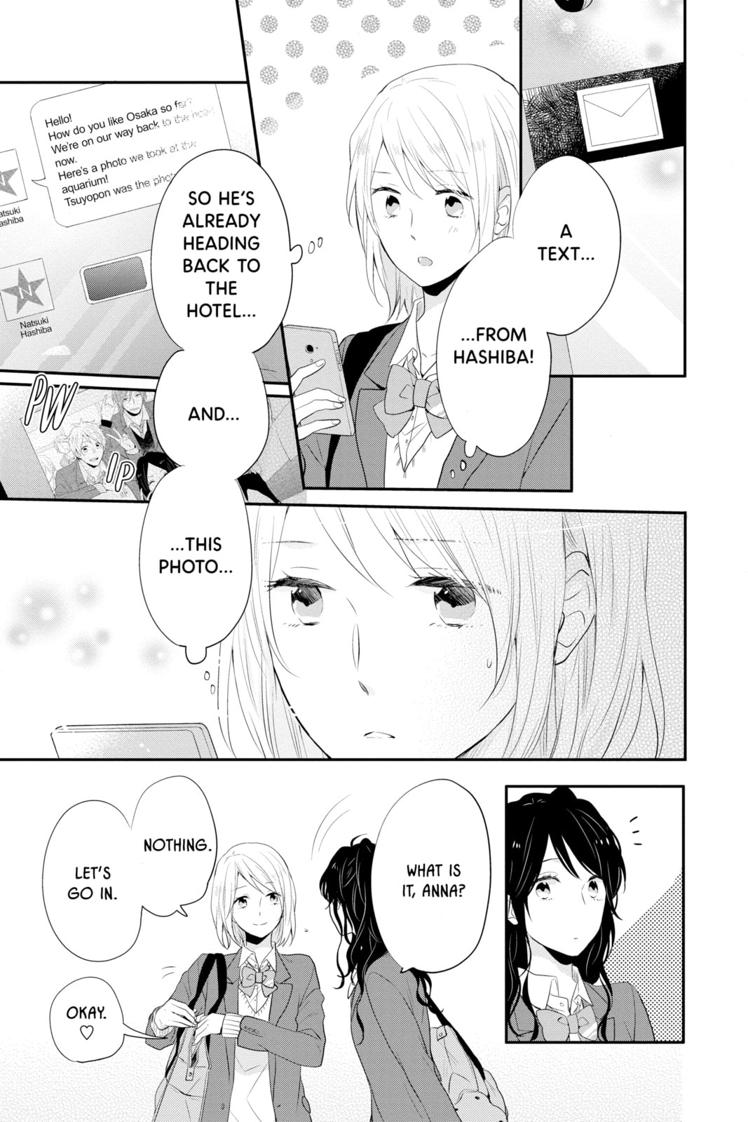 Read Rainbow Days chapter 31 image 22 on Lezhin