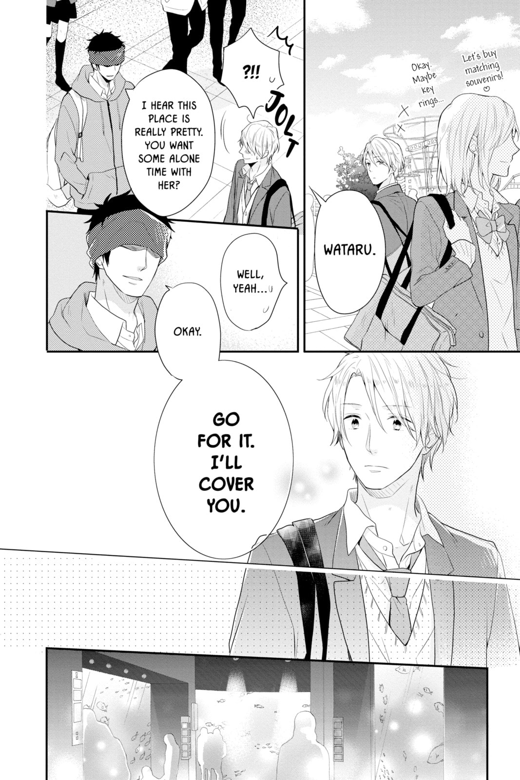 Read Rainbow Days chapter 31 image 23 on Lezhin
