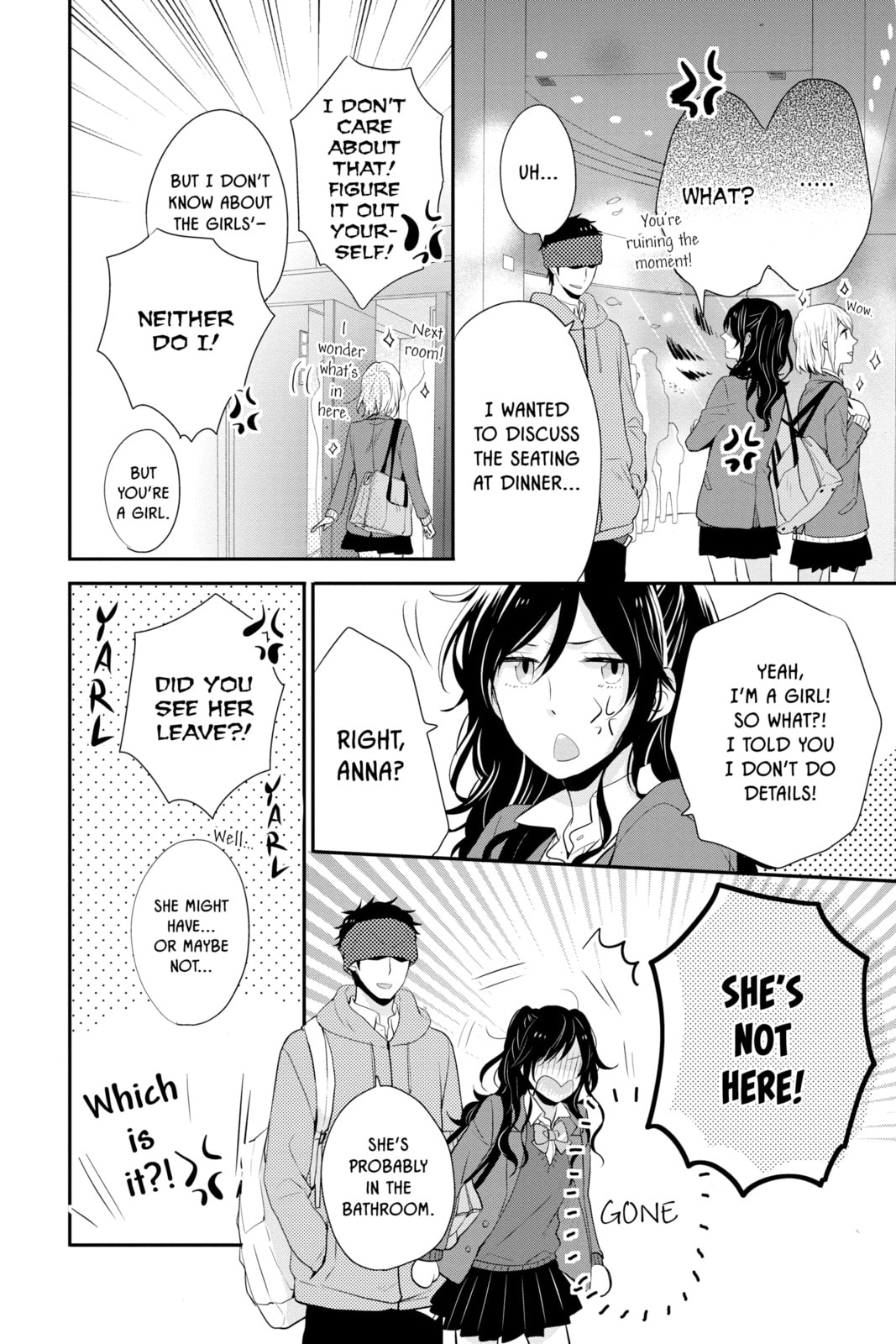 Read Rainbow Days chapter 31 image 25 on Lezhin