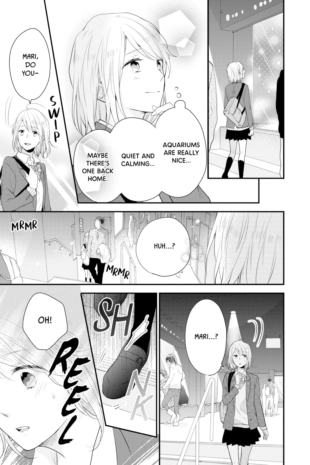 Read Rainbow Days chapter 31 image 26 on Lezhin