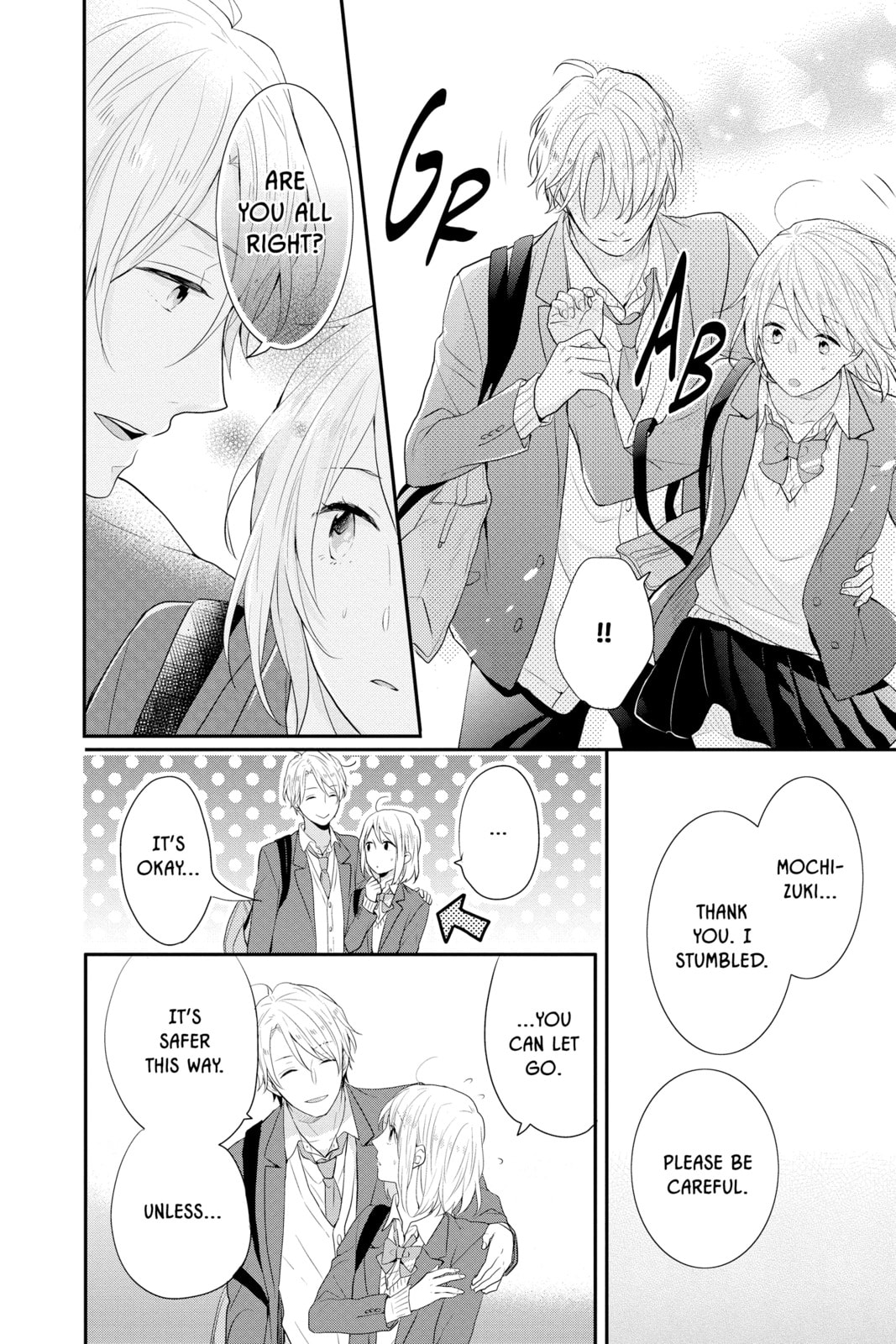 Read Rainbow Days chapter 31 image 27 on Lezhin