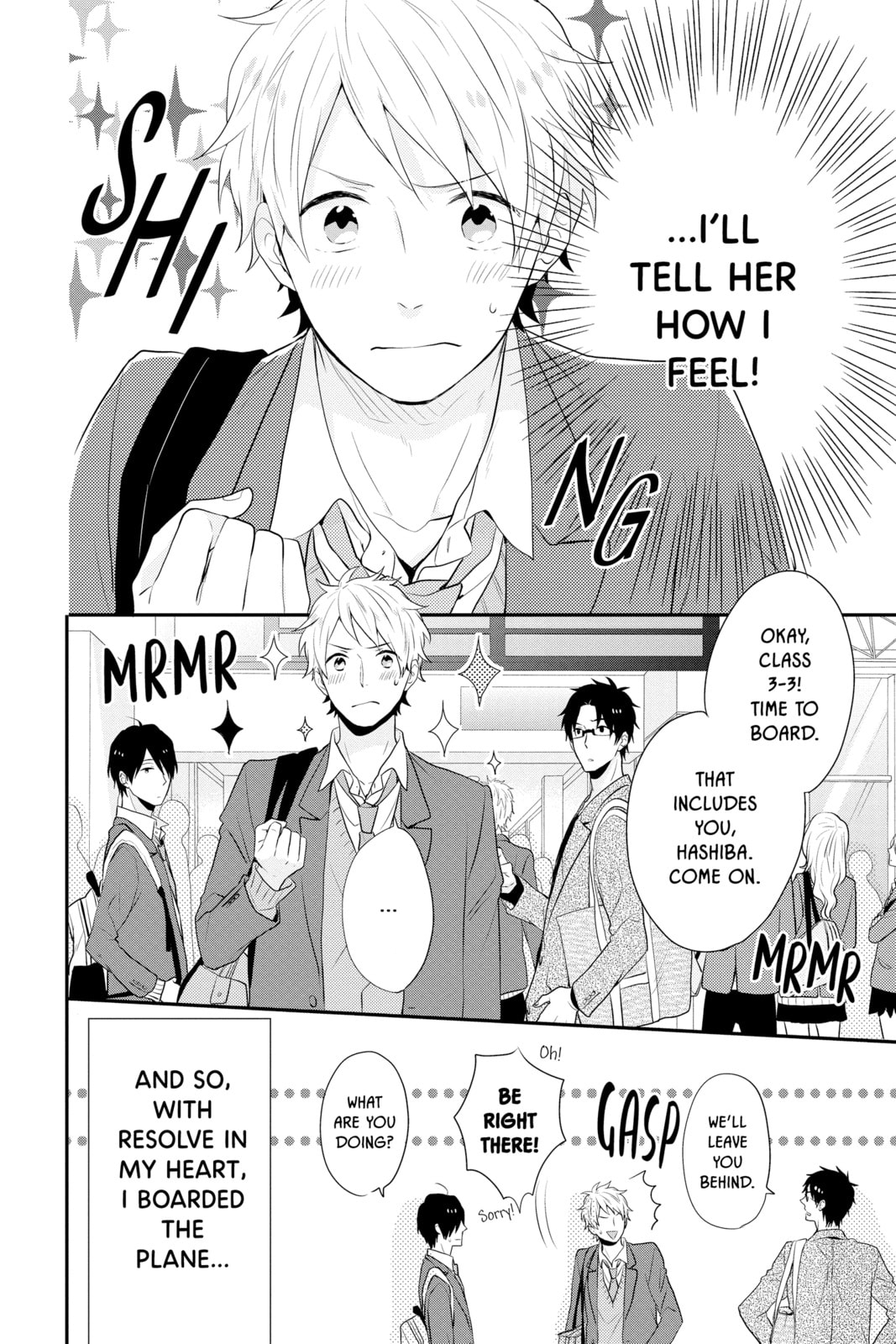 Read Rainbow Days chapter 31 image 3 on Lezhin