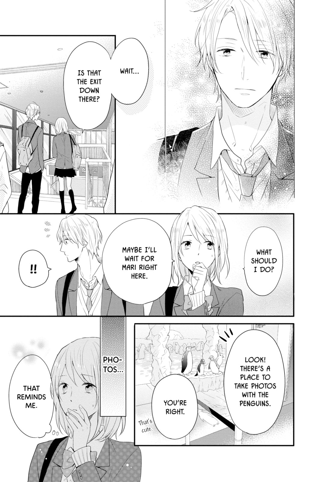 Read Rainbow Days chapter 31 image 30 on Lezhin
