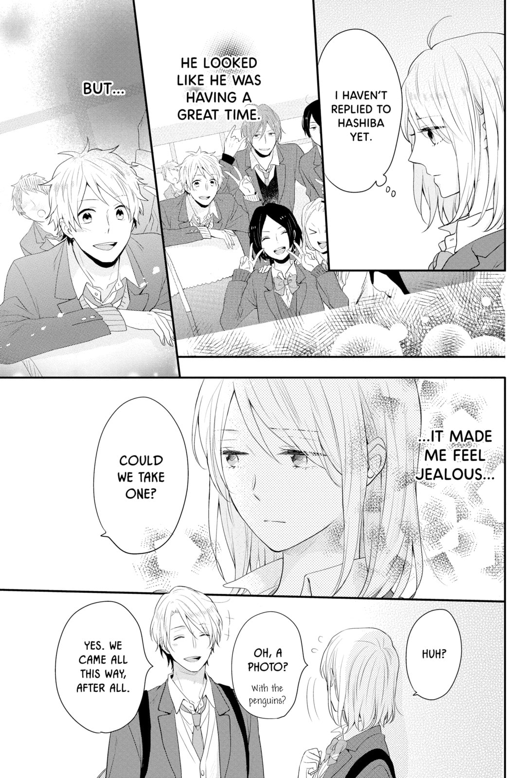 Read Rainbow Days chapter 31 image 31 on Lezhin
