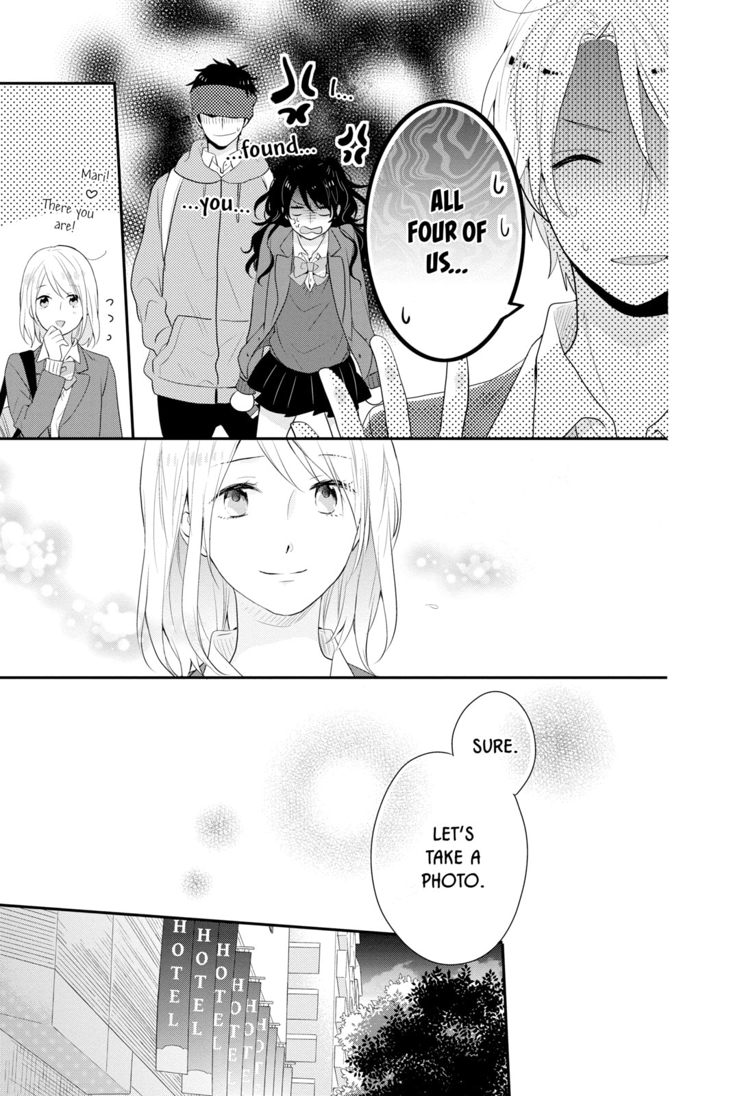 Read Rainbow Days chapter 31 image 32 on Lezhin