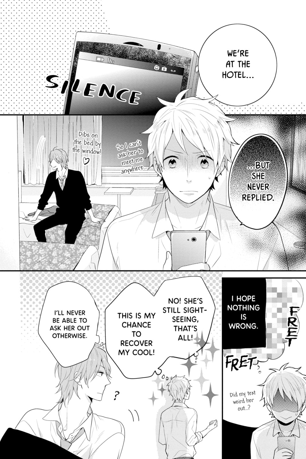Read Rainbow Days chapter 31 image 33 on Lezhin