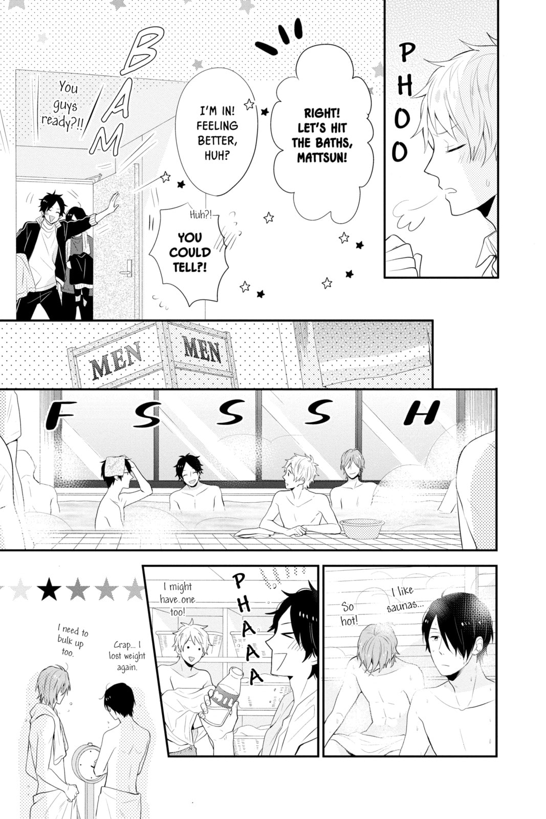 Read Rainbow Days chapter 31 image 34 on Lezhin