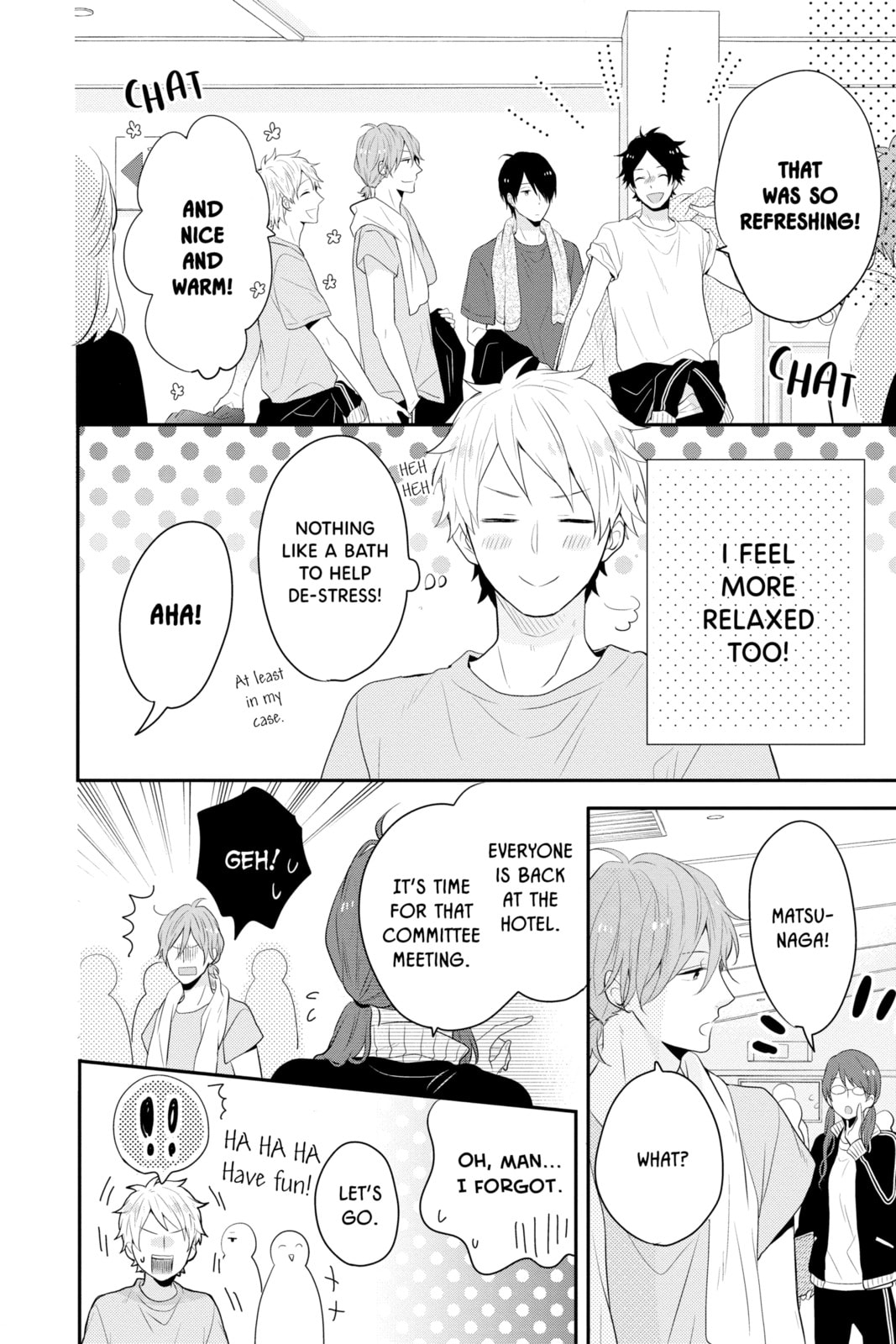 Read Rainbow Days chapter 31 image 35 on Lezhin