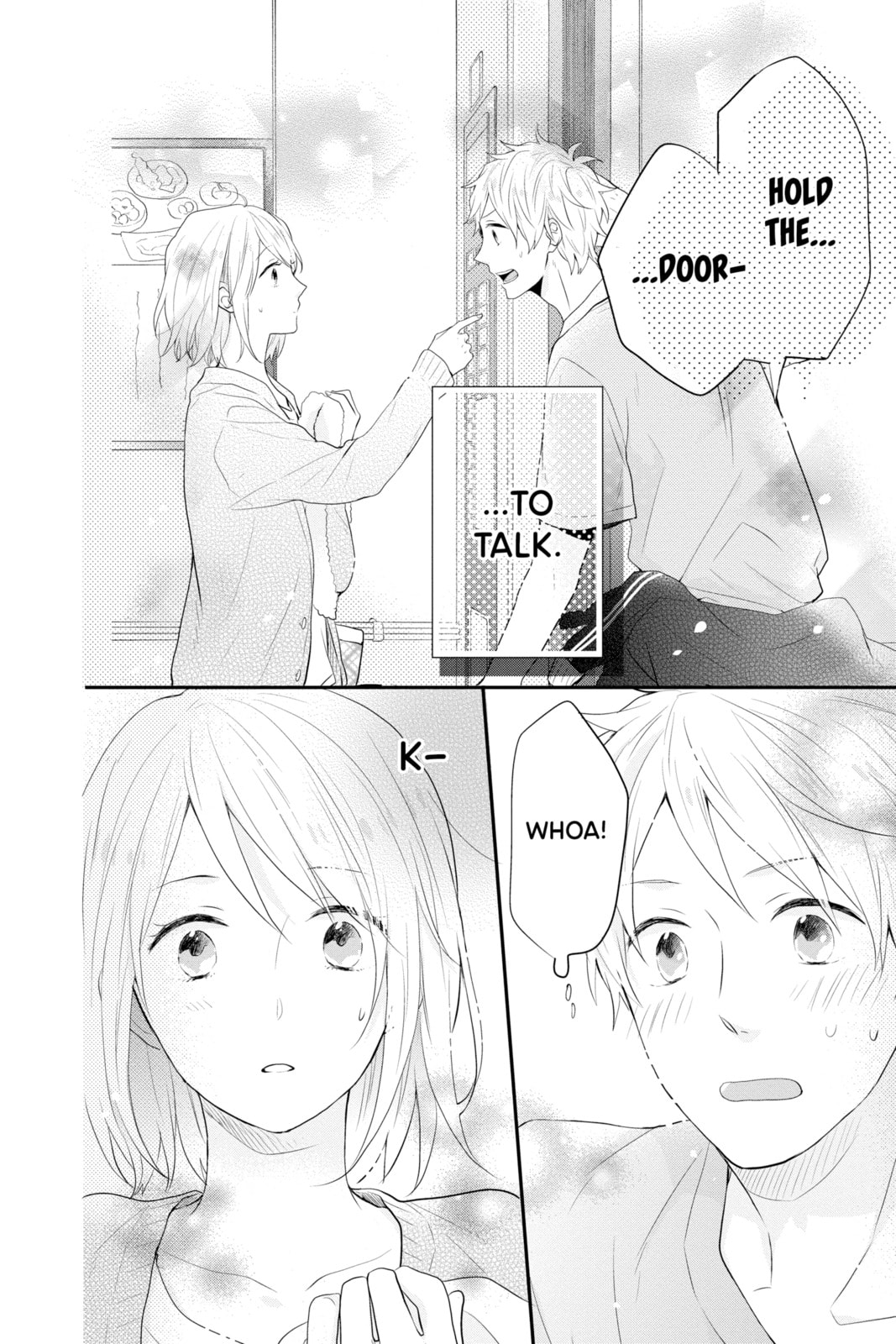 Read Rainbow Days chapter 31 image 37 on Lezhin