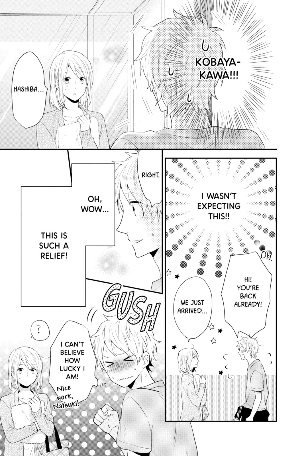 Read Rainbow Days chapter 31 image 38 on Lezhin