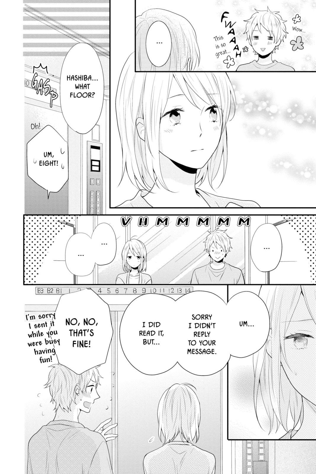 Read Rainbow Days chapter 31 image 39 on Lezhin