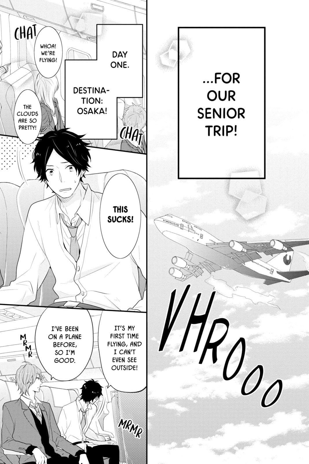 Read Rainbow Days chapter 31 image 4 on Lezhin