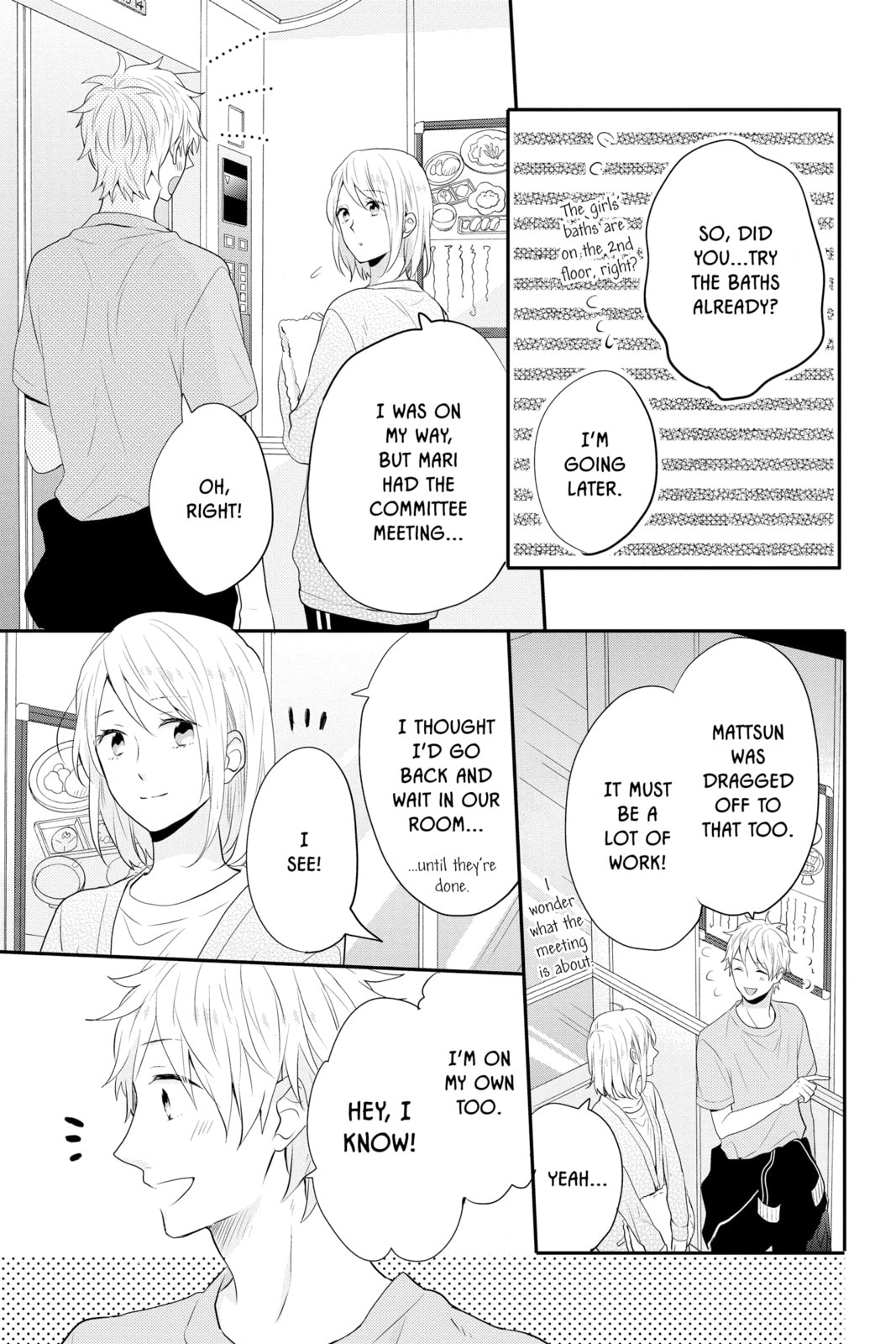 Read Rainbow Days chapter 31 image 40 on Lezhin