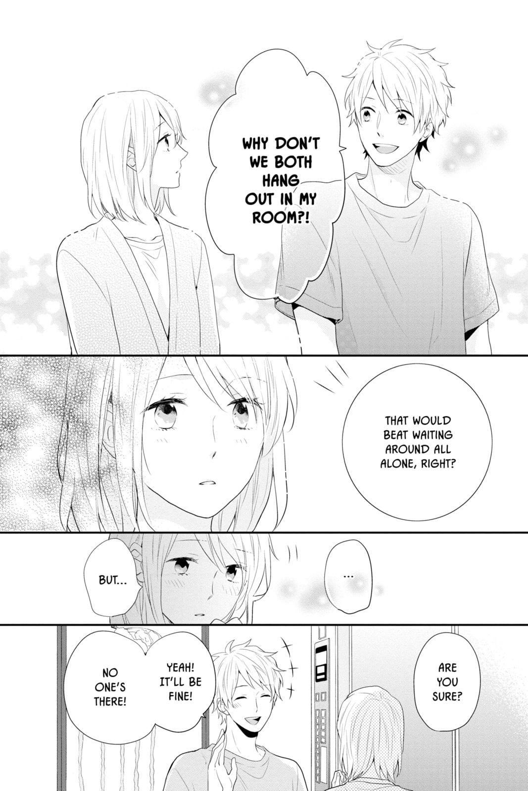 Read Rainbow Days chapter 31 image 41 on Lezhin