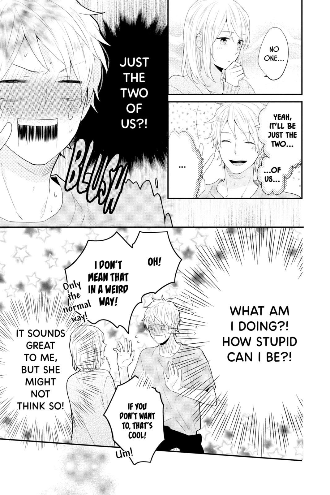 Read Rainbow Days chapter 31 image 42 on Lezhin