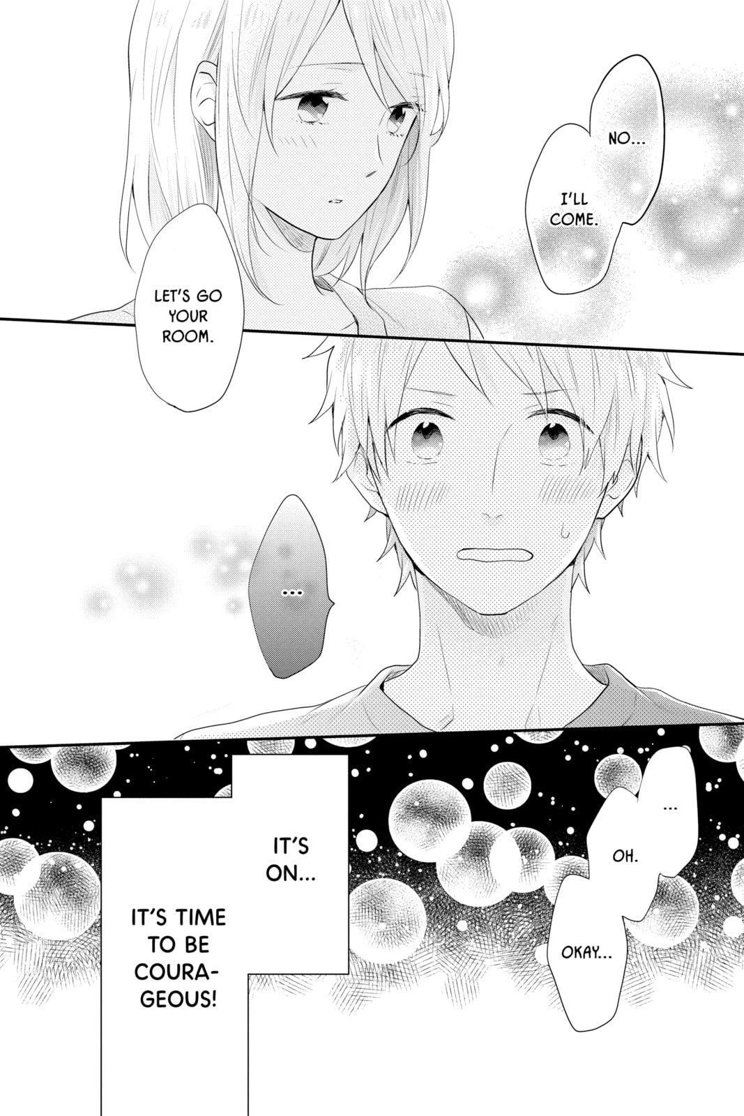 Read Rainbow Days chapter 31 image 43 on Lezhin