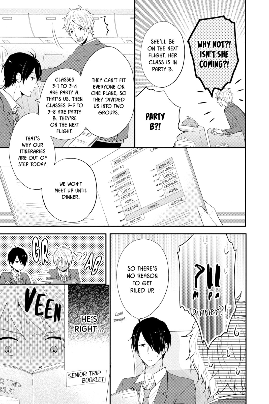 Read Rainbow Days chapter 31 image 6 on Lezhin