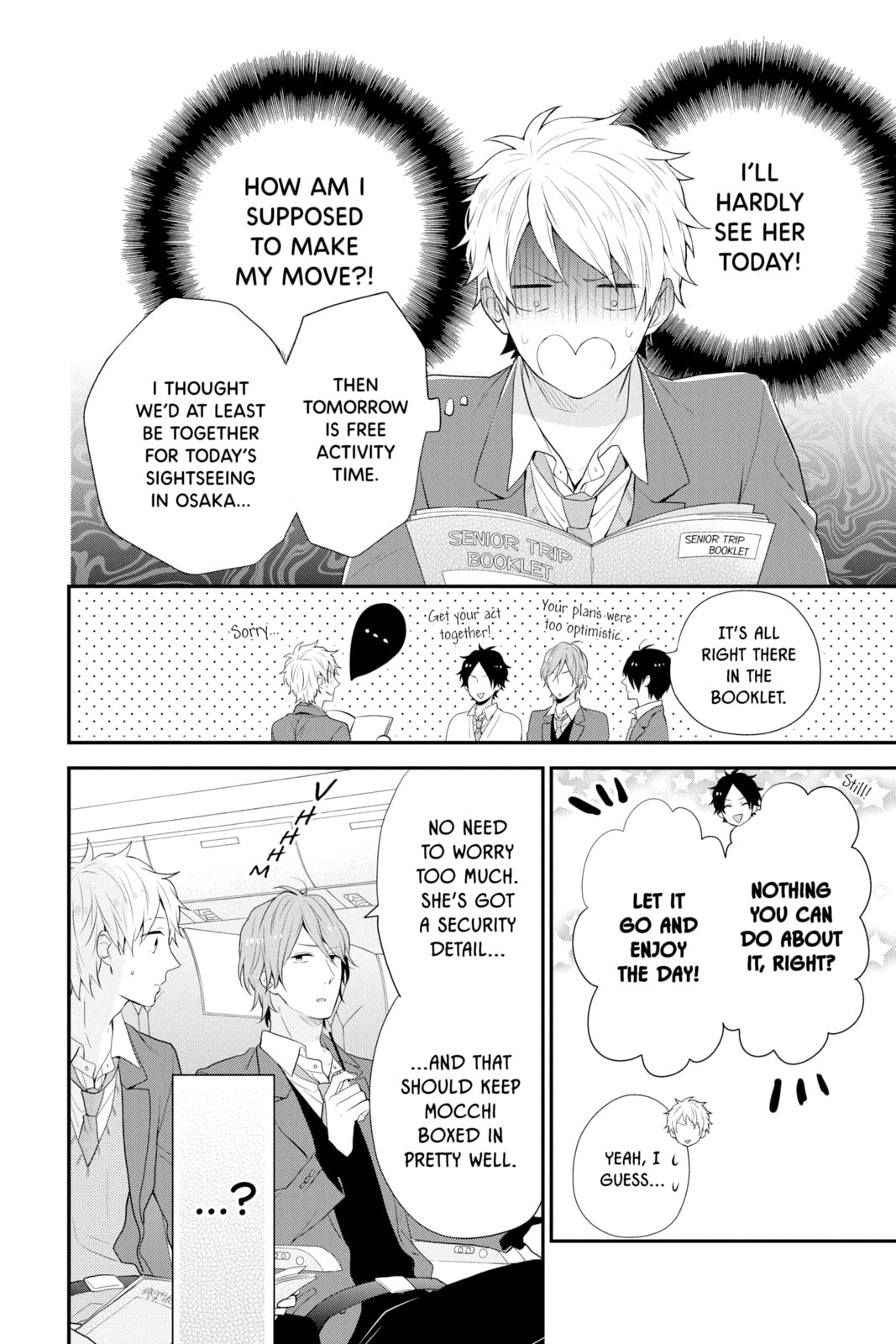 Read Rainbow Days chapter 31 image 7 on Lezhin