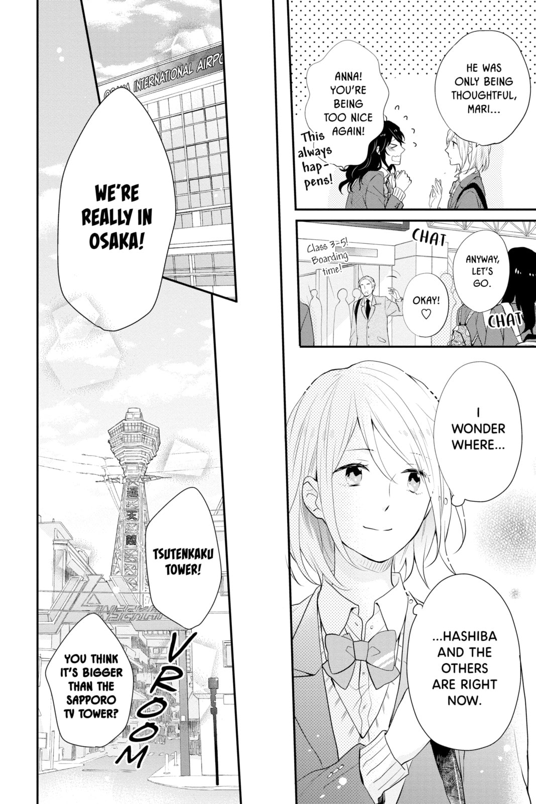 Read Rainbow Days chapter 31 image 9 on Lezhin