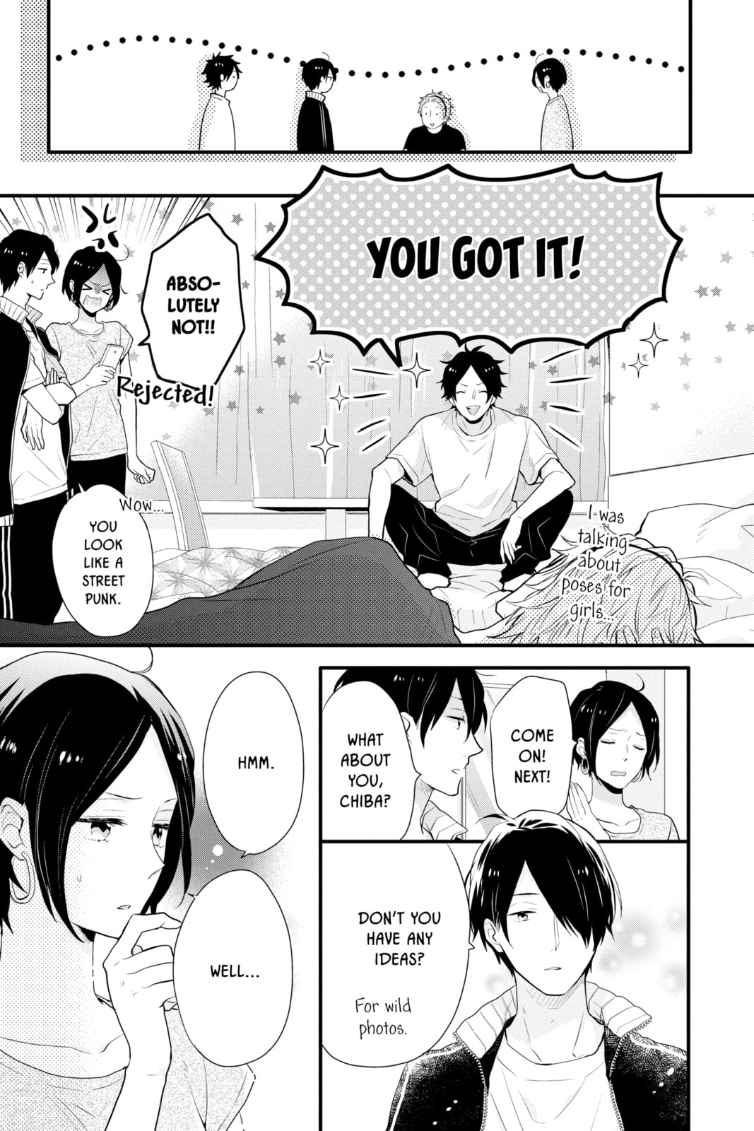 Read Rainbow Days chapter 32.1 image 10 on Lezhin