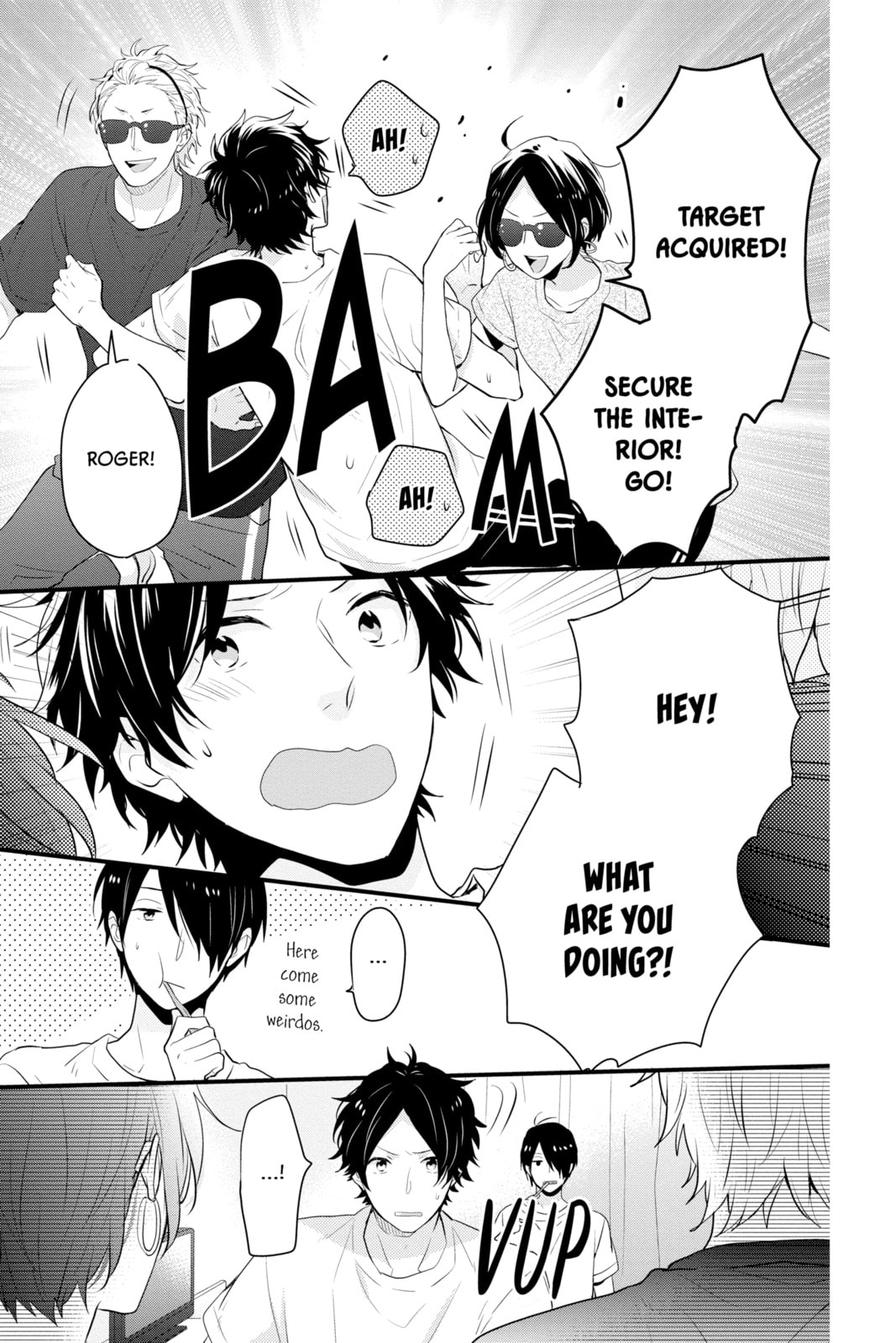 Read Rainbow Days chapter 32.1 image 4 on Lezhin