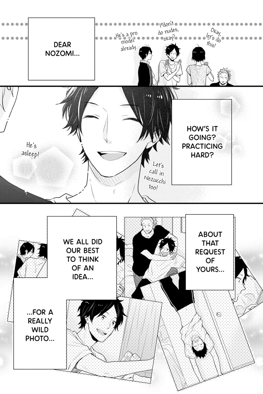 Read Rainbow Days chapter 32.5 image 12 on Lezhin