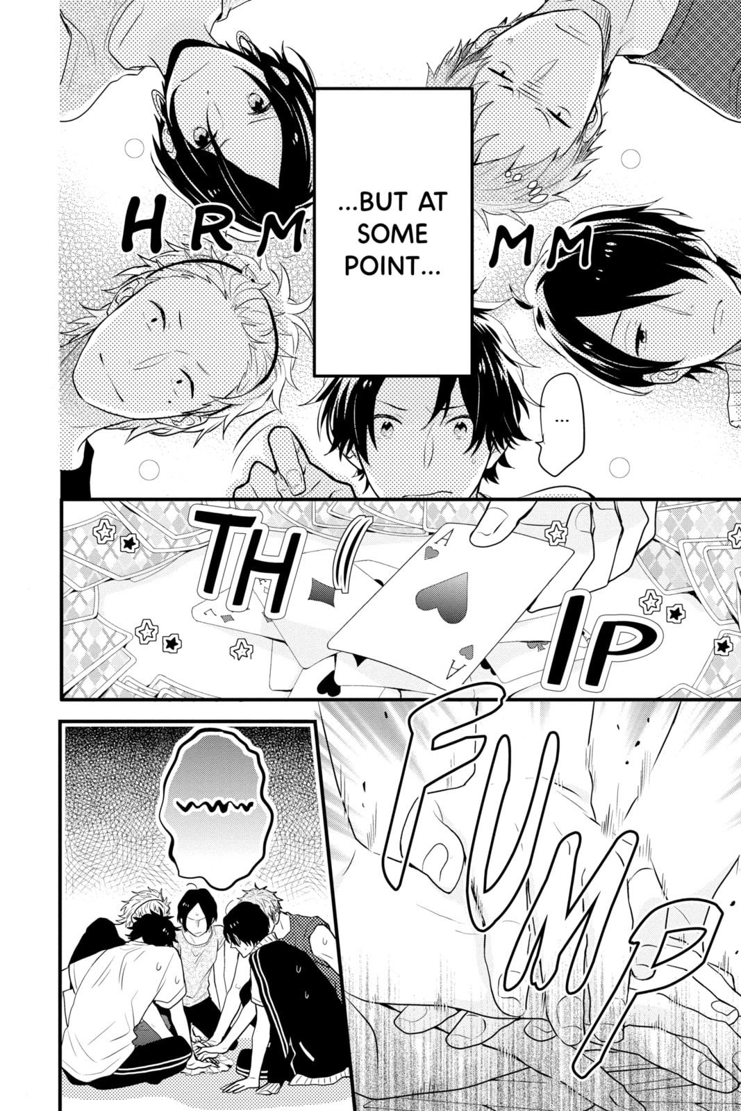 Read Rainbow Days chapter 32.5 image 13 on Lezhin