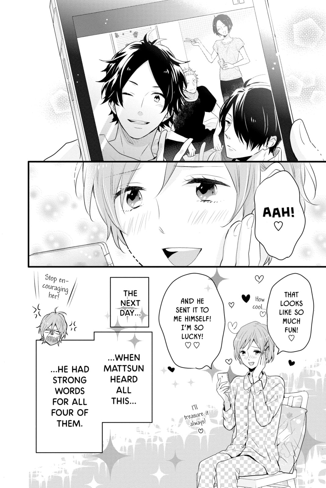 Read Rainbow Days chapter 32.5 image 15 on Lezhin