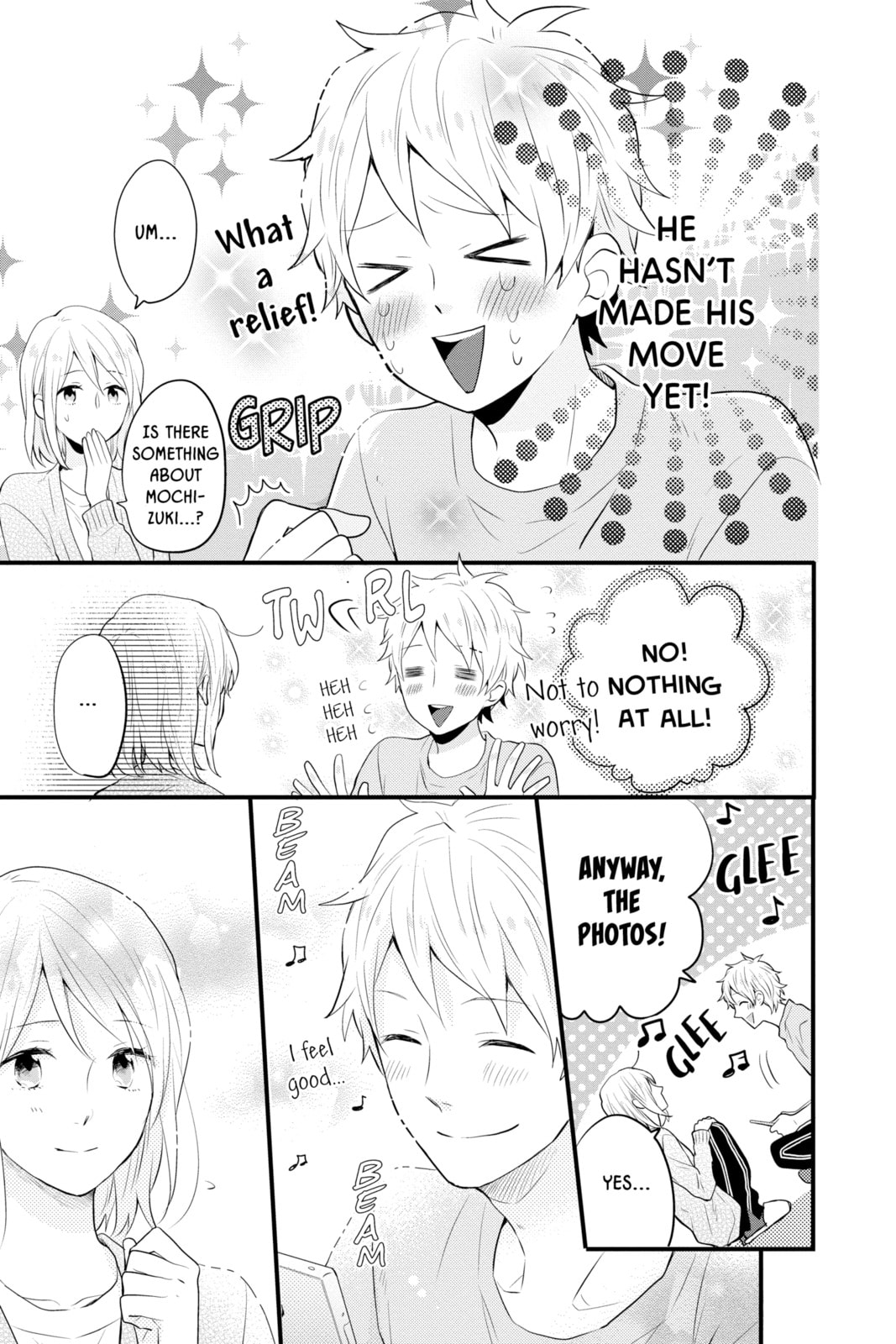 Read Rainbow Days chapter 32 image 12 on Lezhin