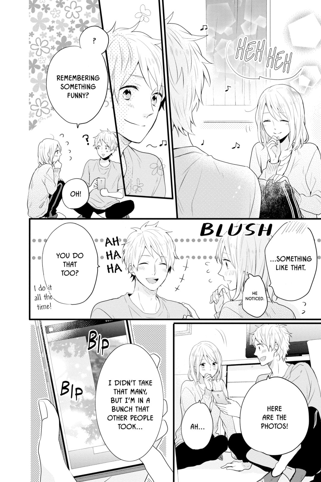 Read Rainbow Days chapter 32 image 13 on Lezhin