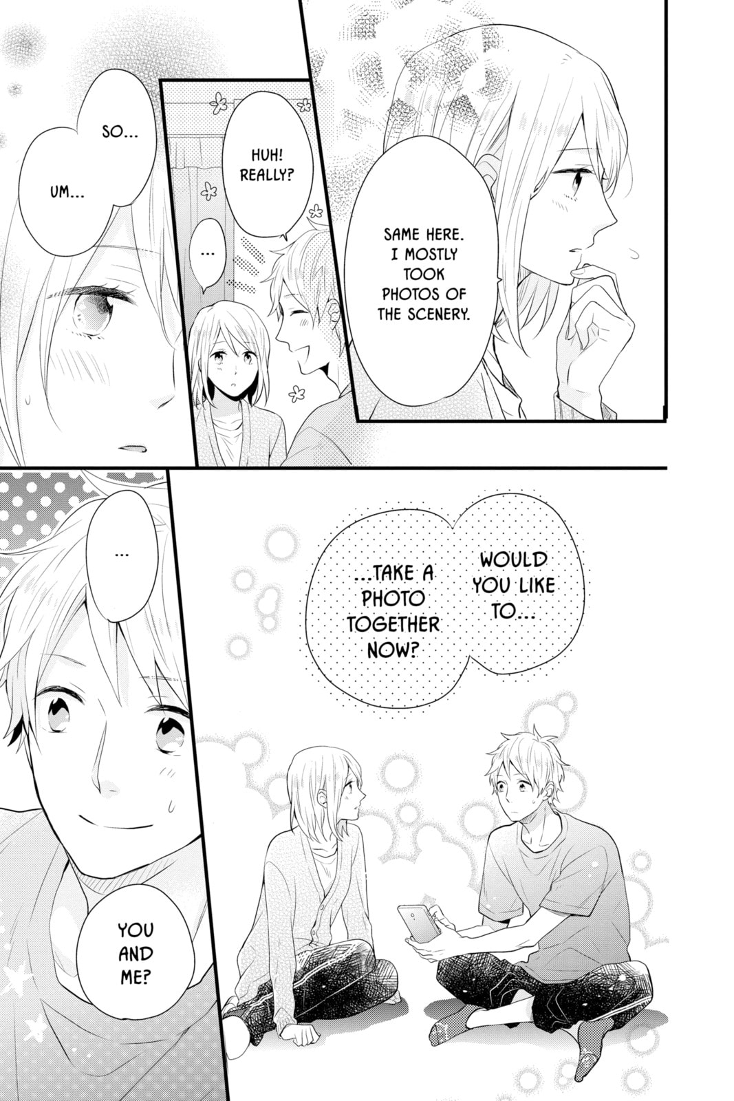 Read Rainbow Days chapter 32 image 14 on Lezhin