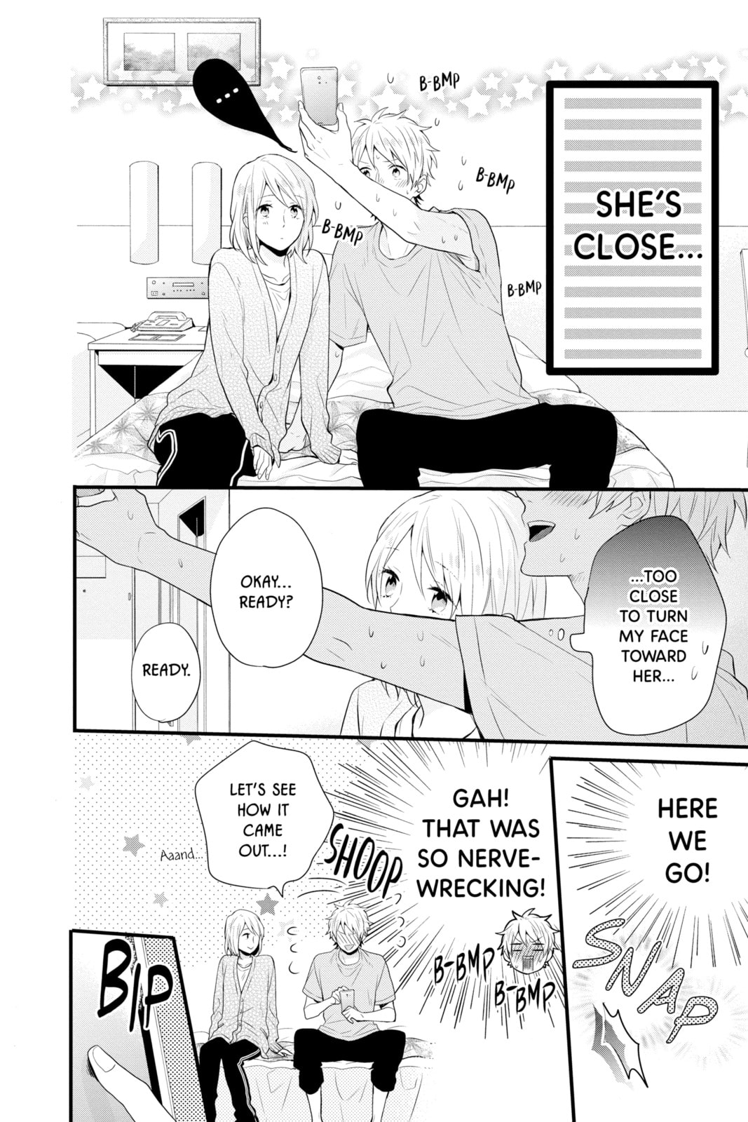 Read Rainbow Days chapter 32 image 17 on Lezhin