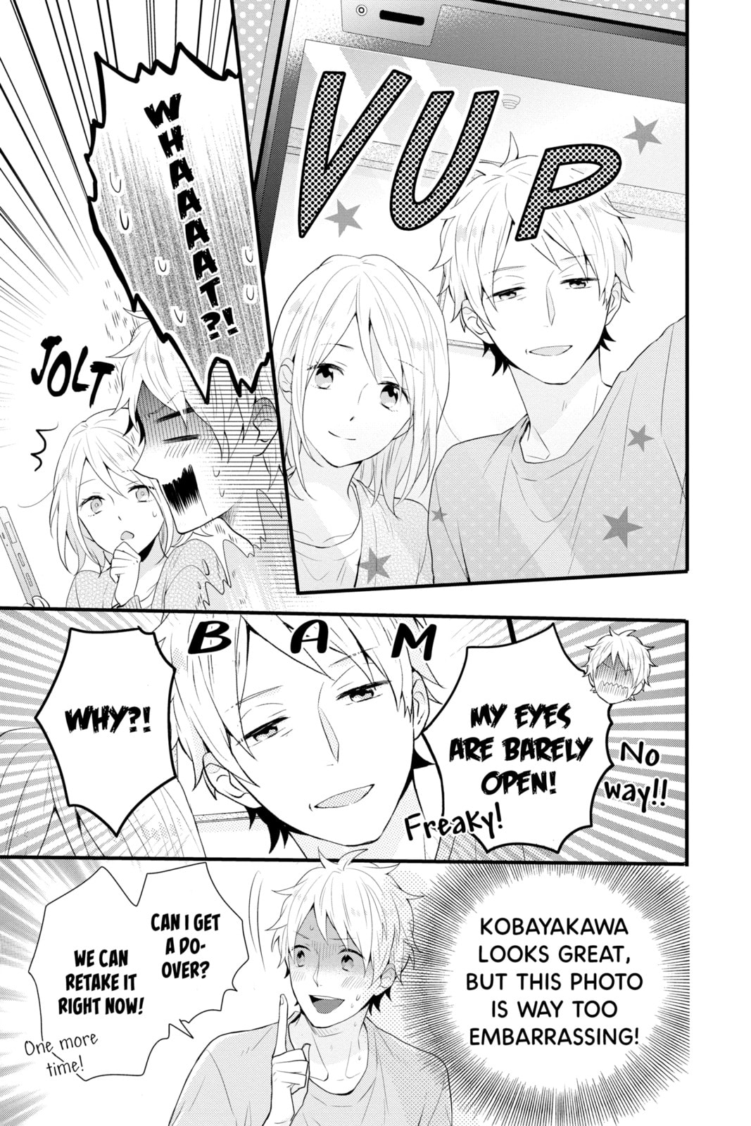 Read Rainbow Days chapter 32 image 18 on Lezhin