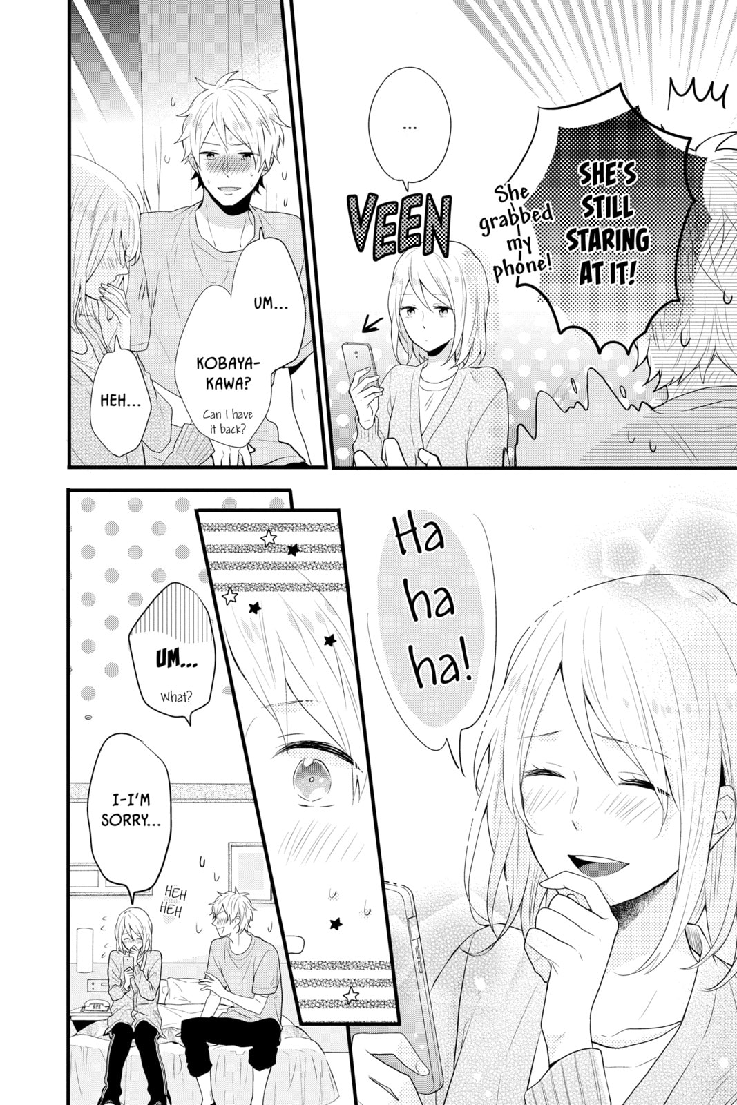 Read Rainbow Days chapter 32 image 19 on Lezhin