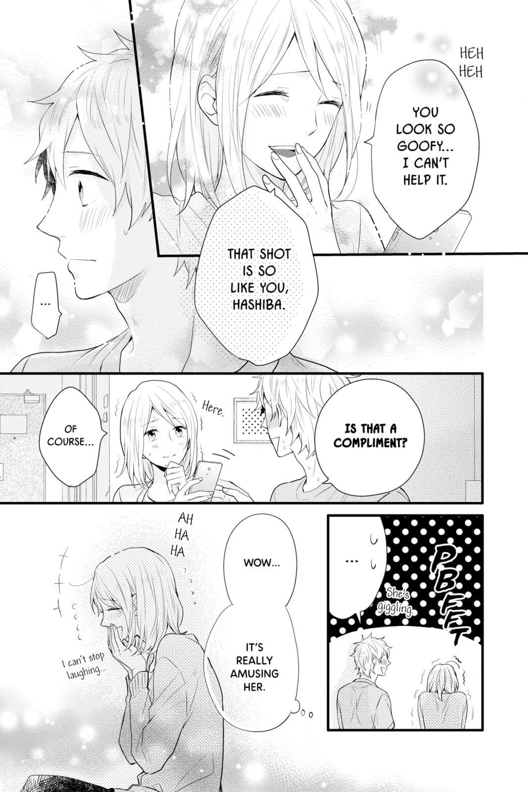 Read Rainbow Days chapter 32 image 20 on Lezhin