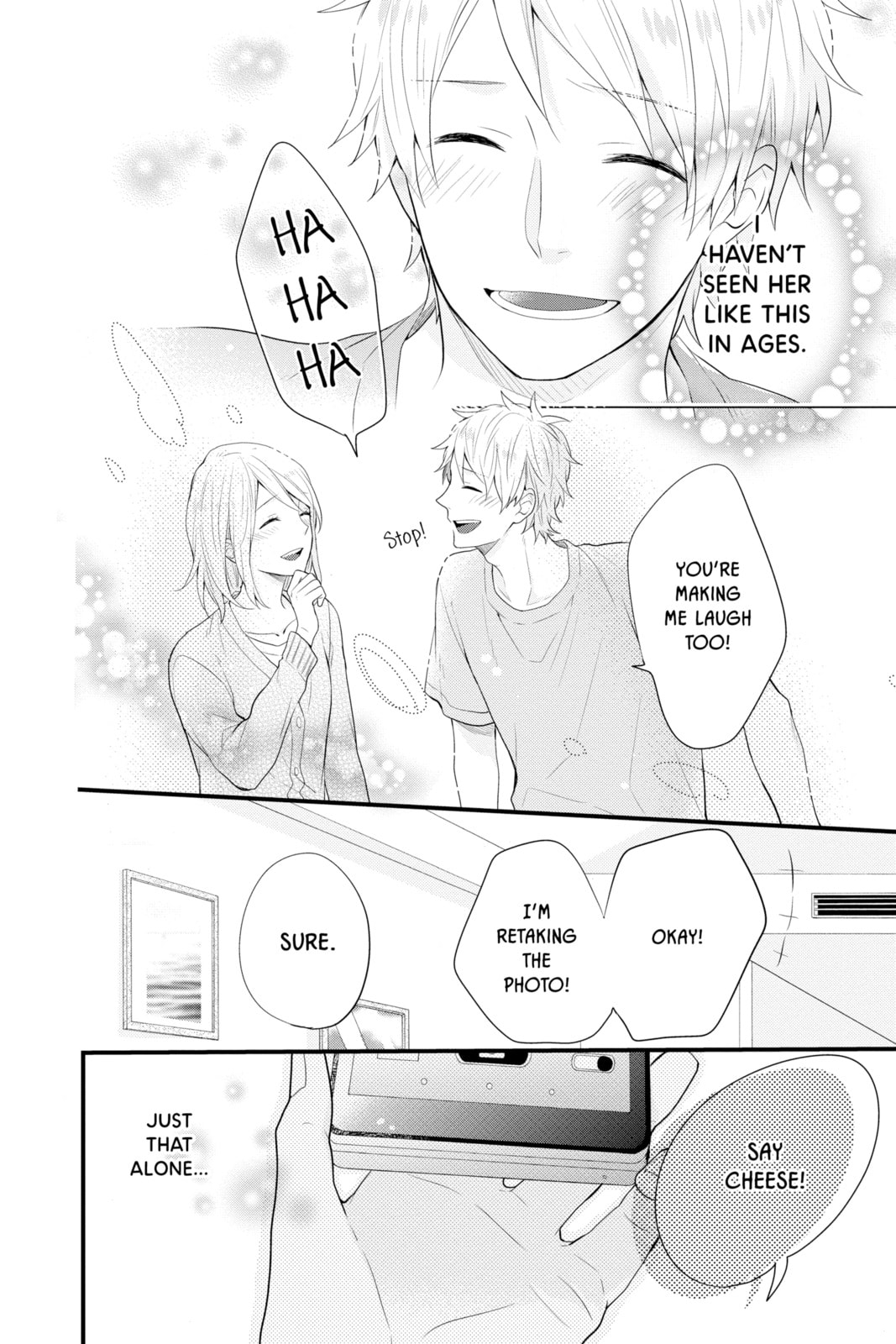Read Rainbow Days chapter 32 image 21 on Lezhin