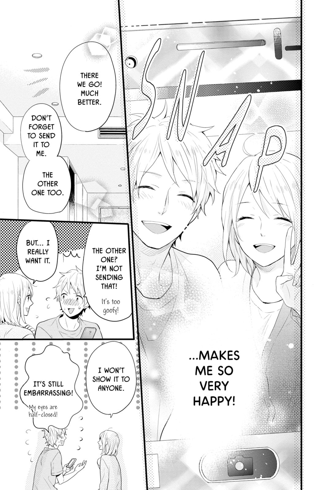 Read Rainbow Days chapter 32 image 22 on Lezhin