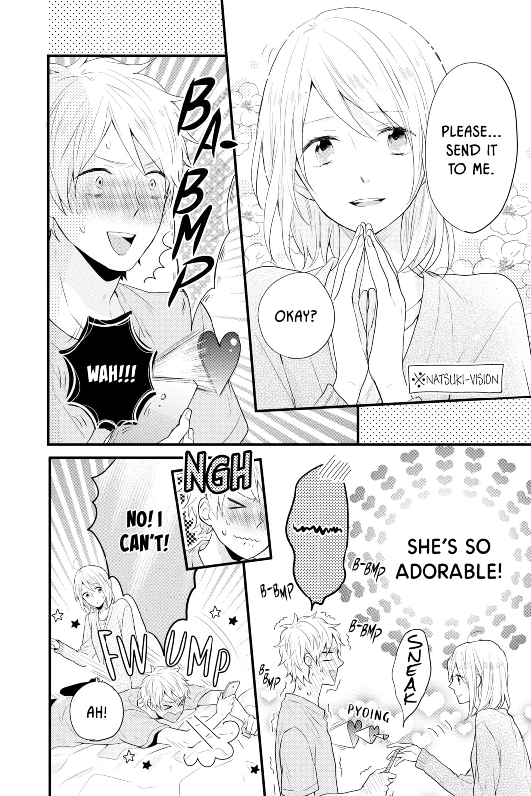Read Rainbow Days chapter 32 image 23 on Lezhin
