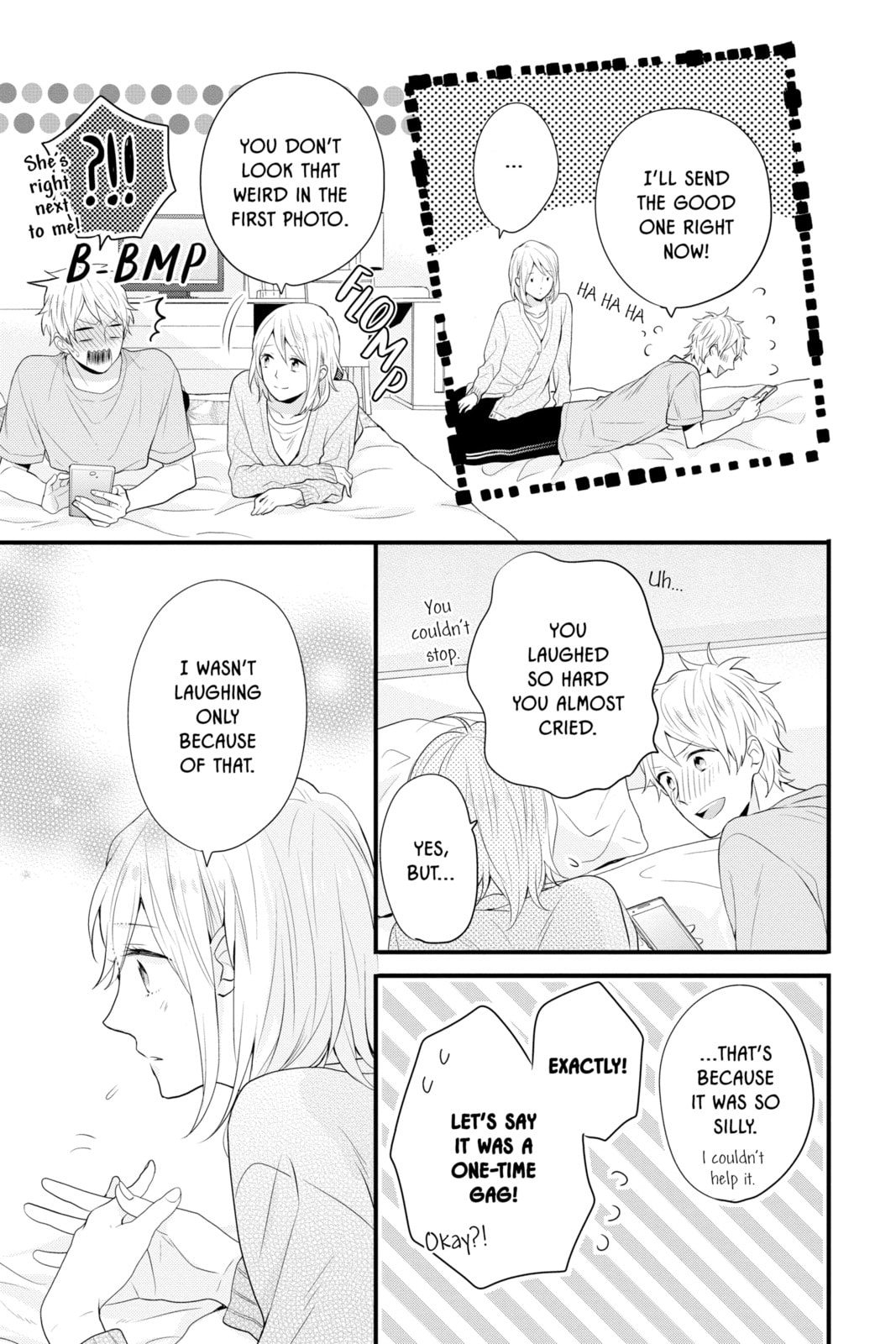 Read Rainbow Days chapter 32 image 24 on Lezhin