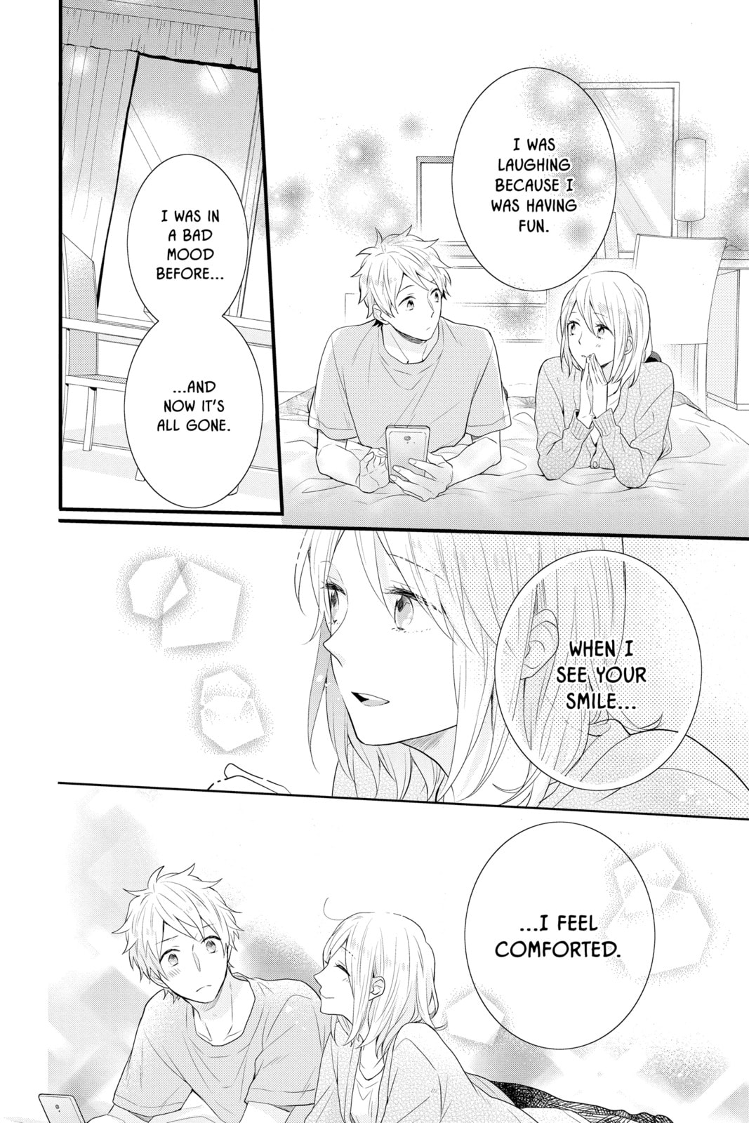 Read Rainbow Days chapter 32 image 25 on Lezhin