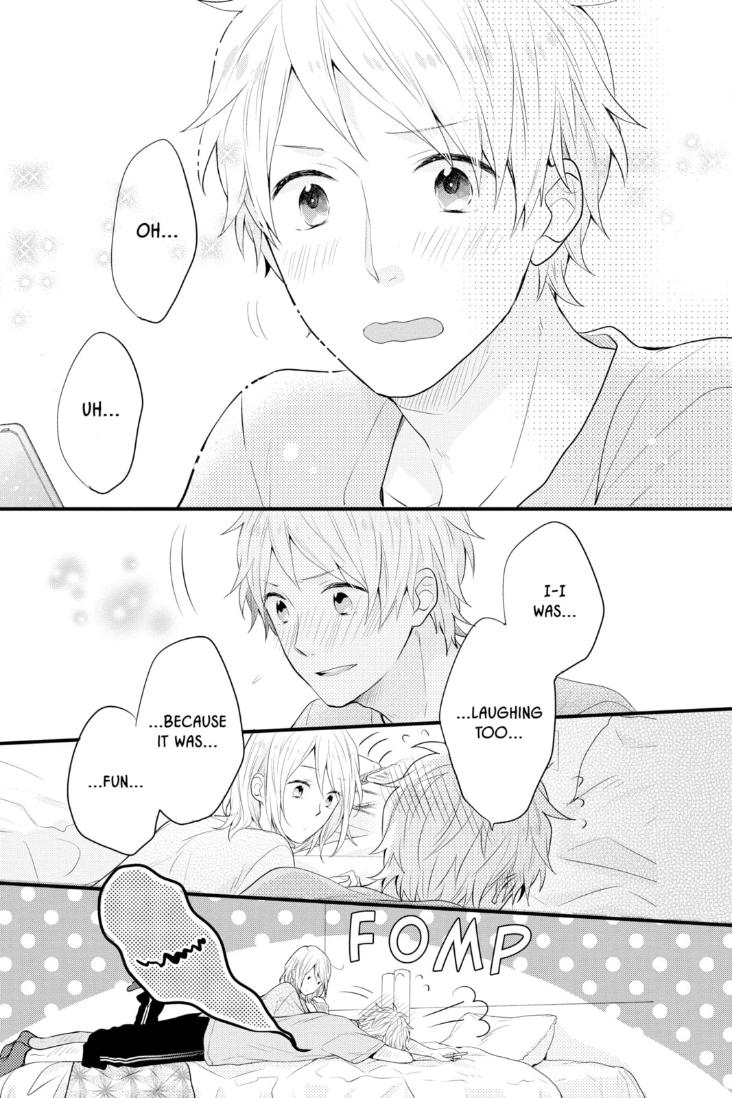Read Rainbow Days chapter 32 image 26 on Lezhin