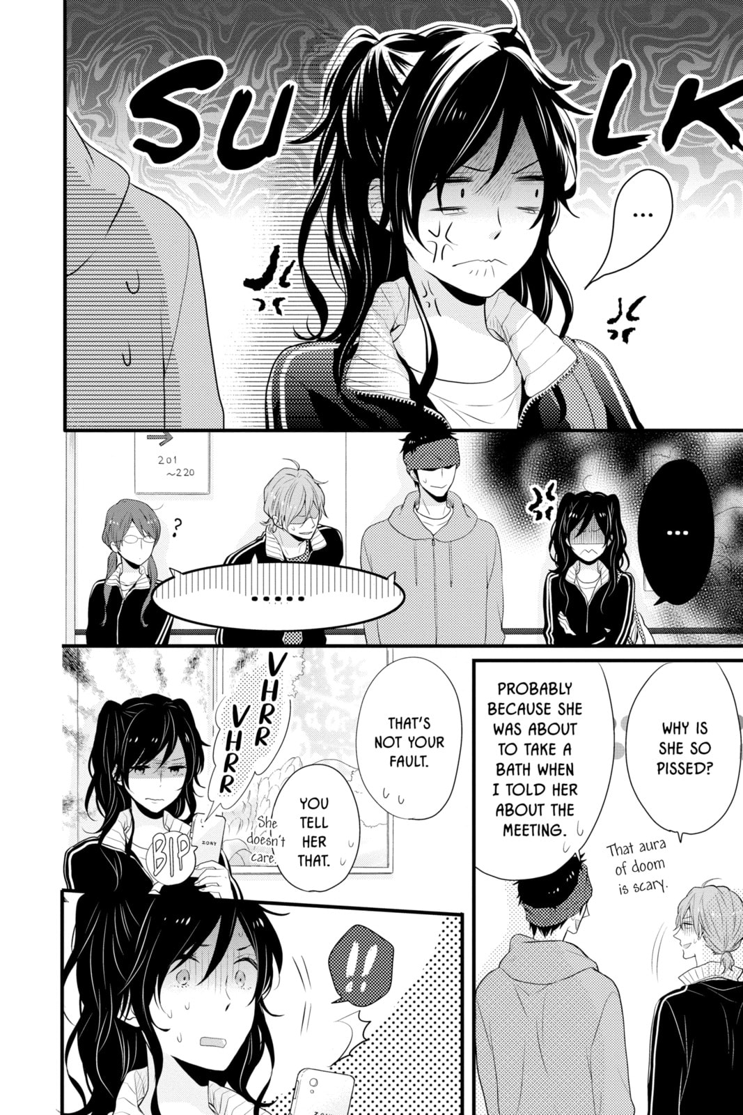 Read Rainbow Days chapter 32 image 3 on Lezhin